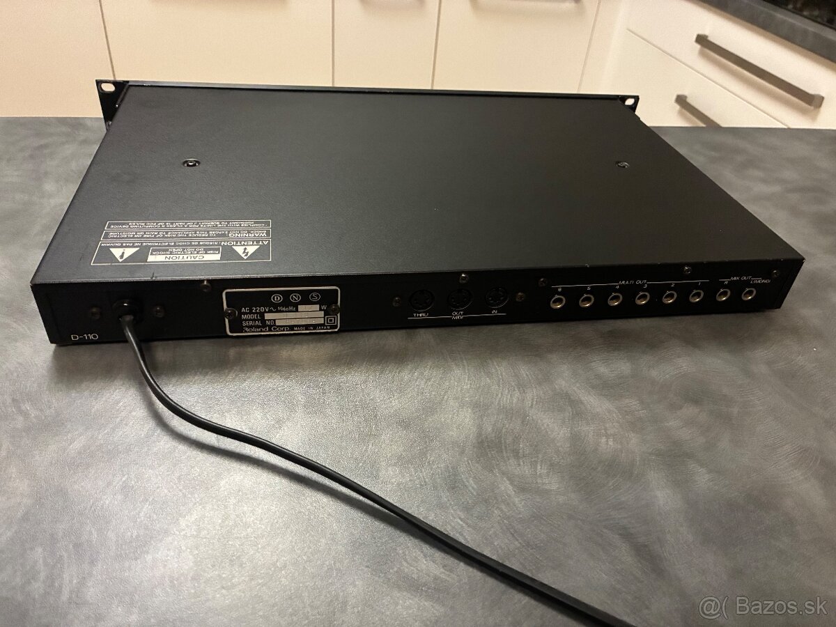 Roland D110 - 2