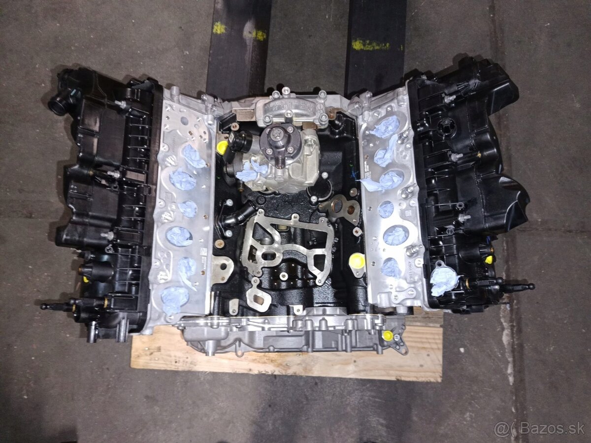 Rozpredam motor dpxa nájazd 1500km - 2