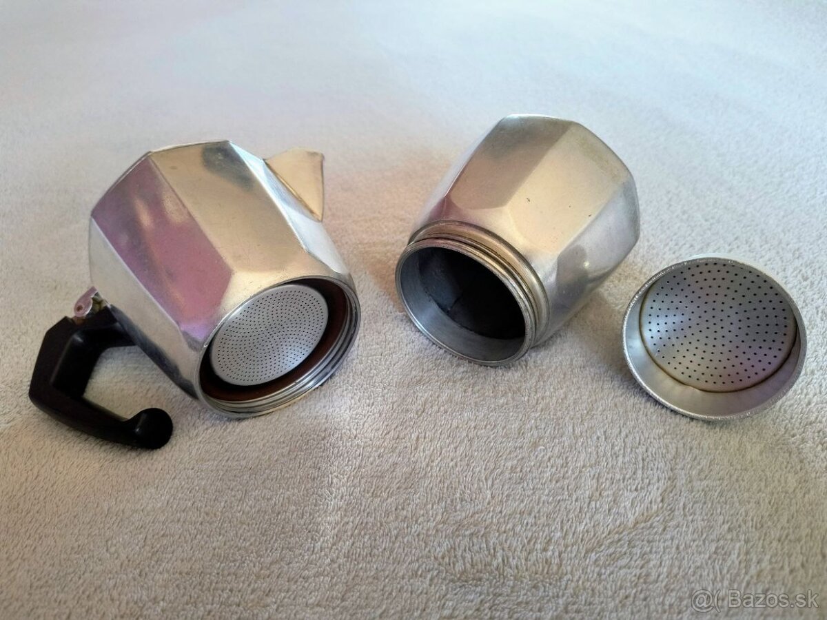 Kávovar moka Tescoma Paloma 6 šálok (2-3 velke) - 2