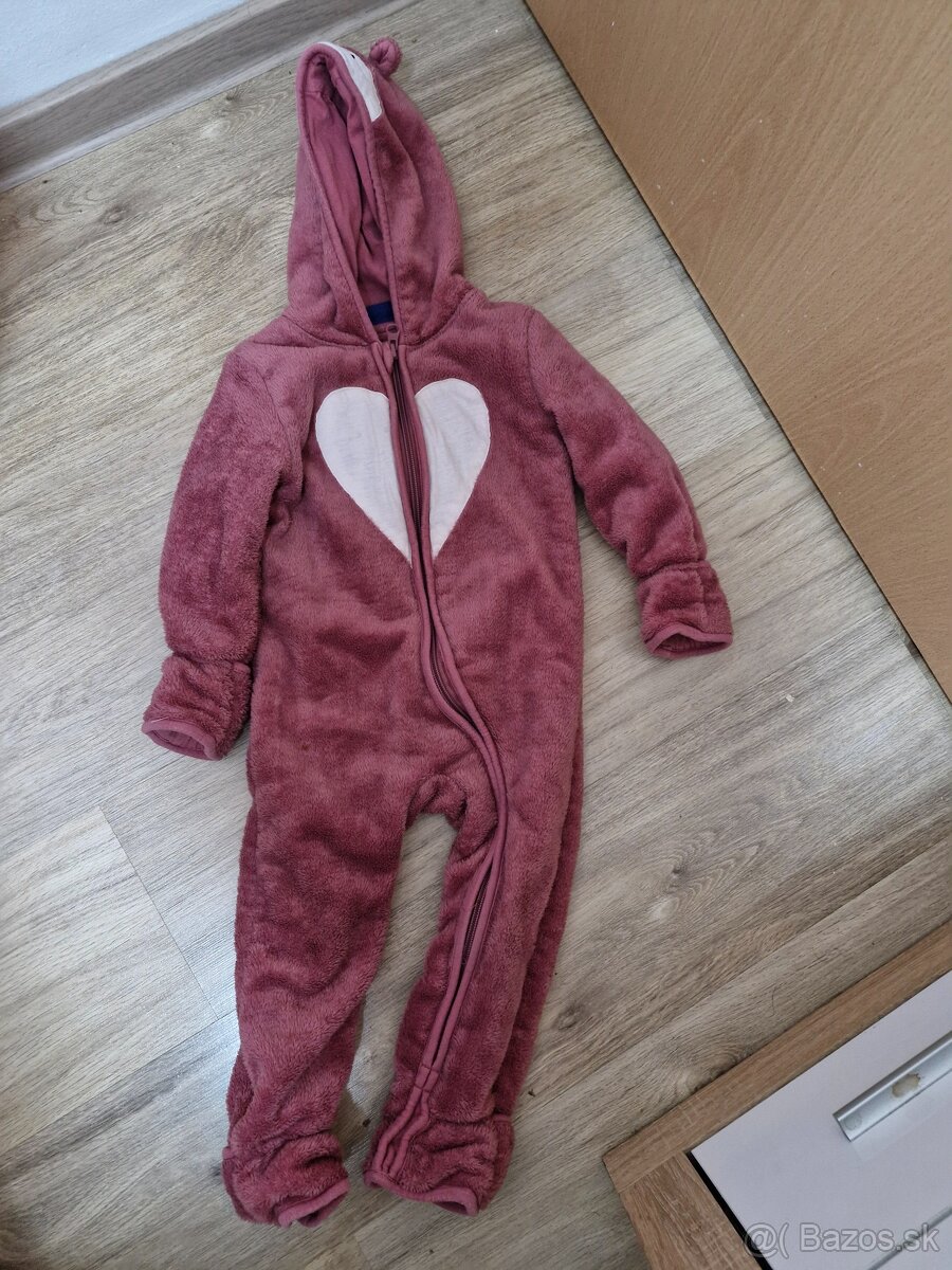 Dievčenske oblečenie - 2