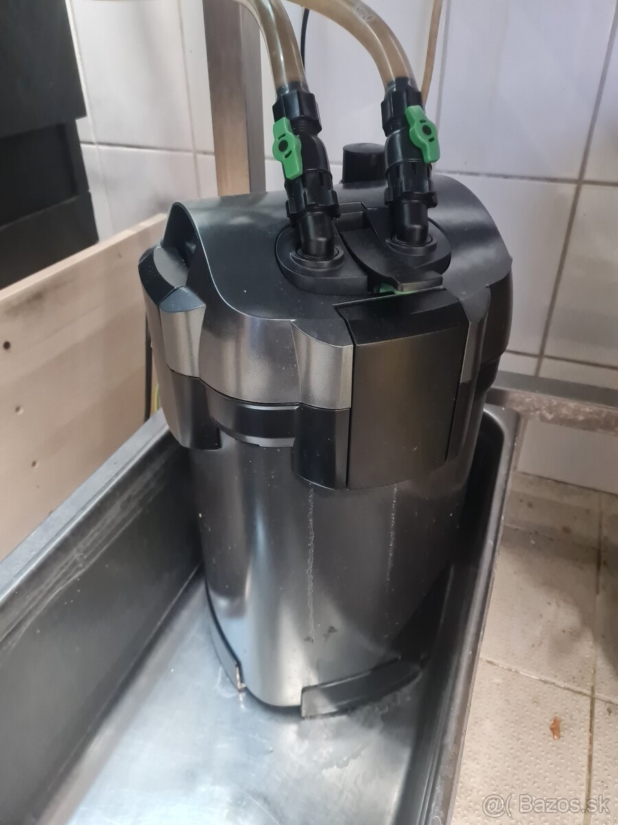 Predam akvarium 130x40x50 - 2