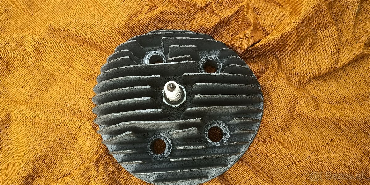 jawa perak 250 hlava - 2