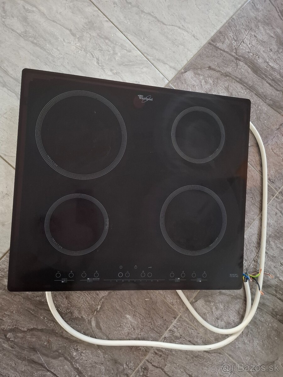 Indukčná varná doska Whirpool - 2