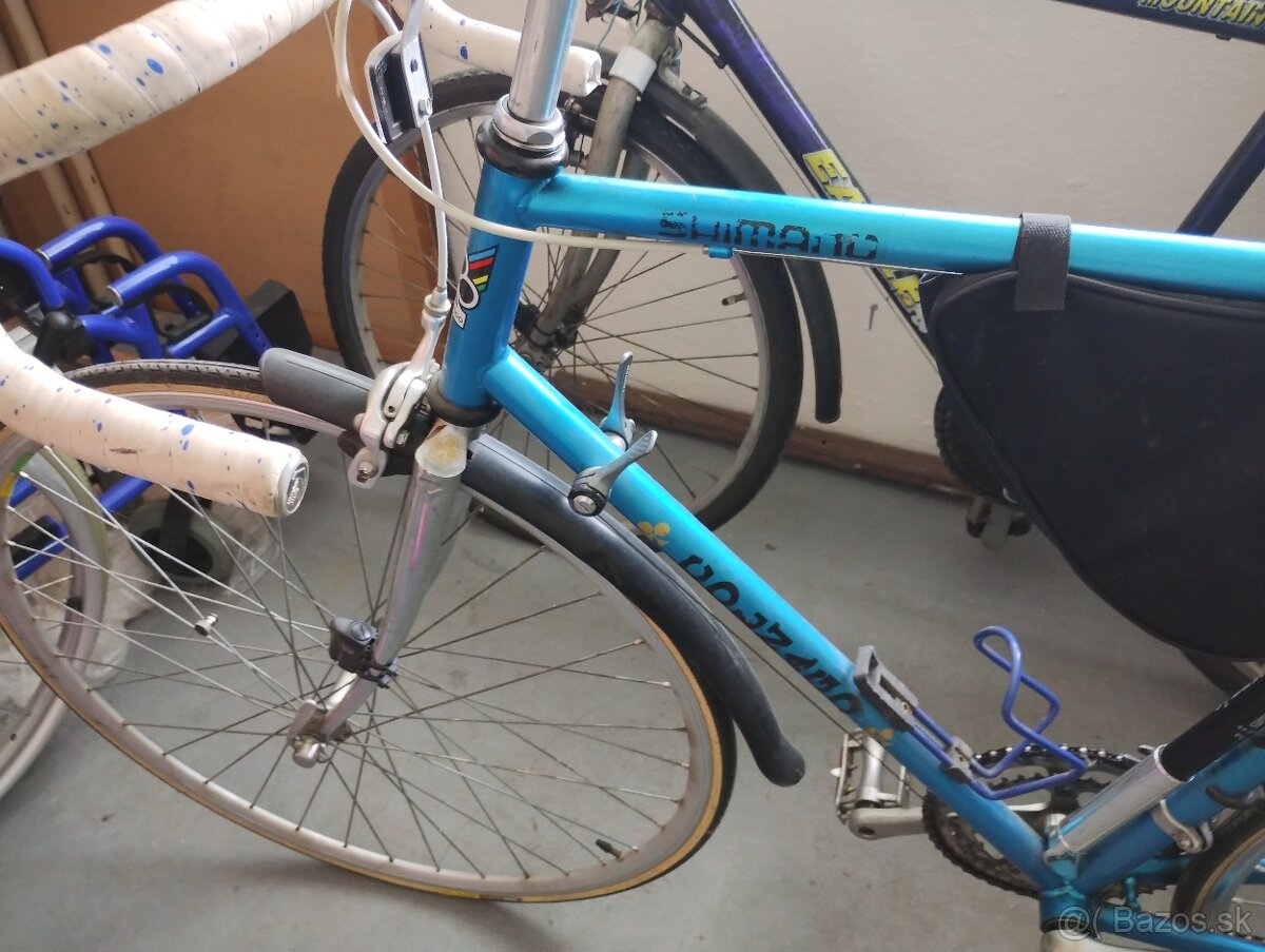 Predám bicykel galuskový - 2