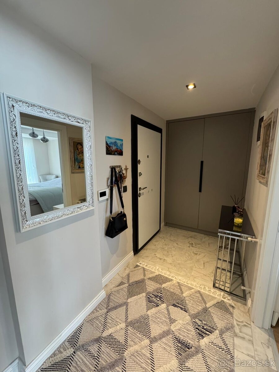 Predám byt v Turecku-Side - 2