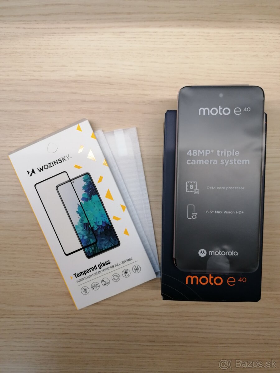 Predám mobil Motorola Moto e40 - 2