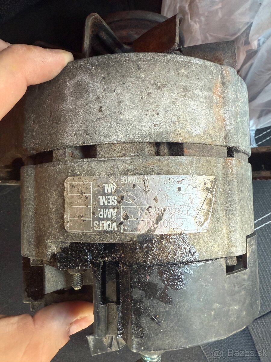 Alternátor BMW 2940130A - 2