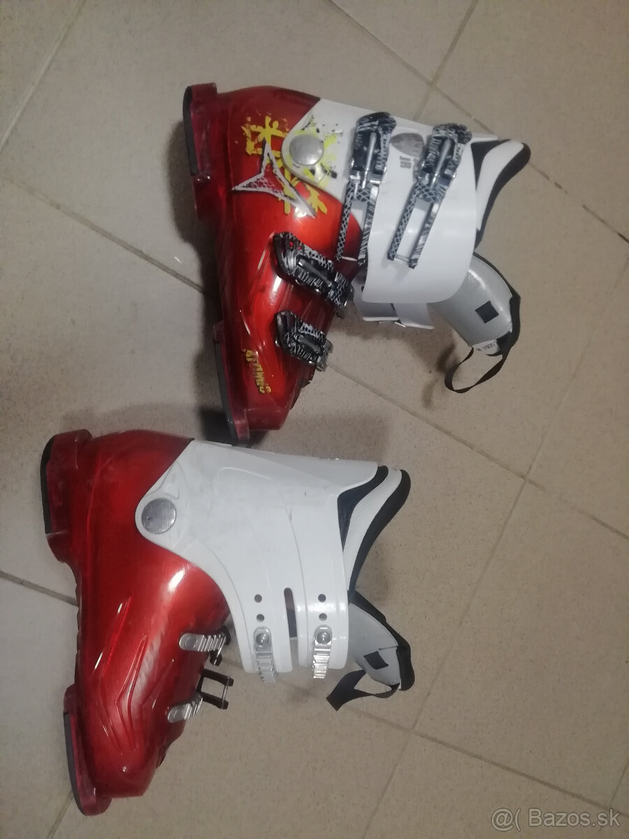 Lyžiarky veľkosť 37-38 - 2