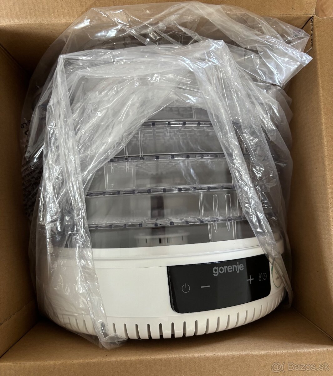 Predám sušičku na ovocie - 2