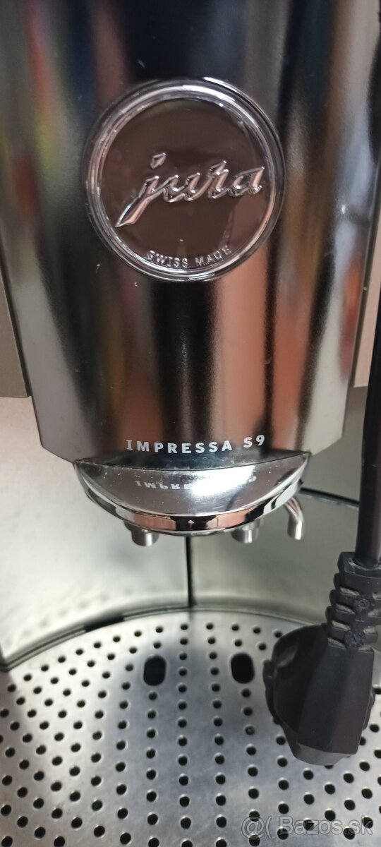 predam kavovar jura S95 - 2