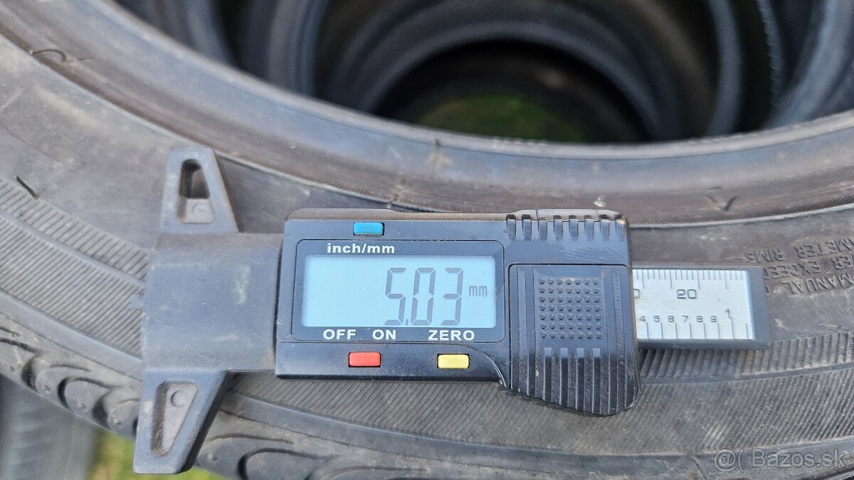 Letne pneu 215/45 r16 - 2