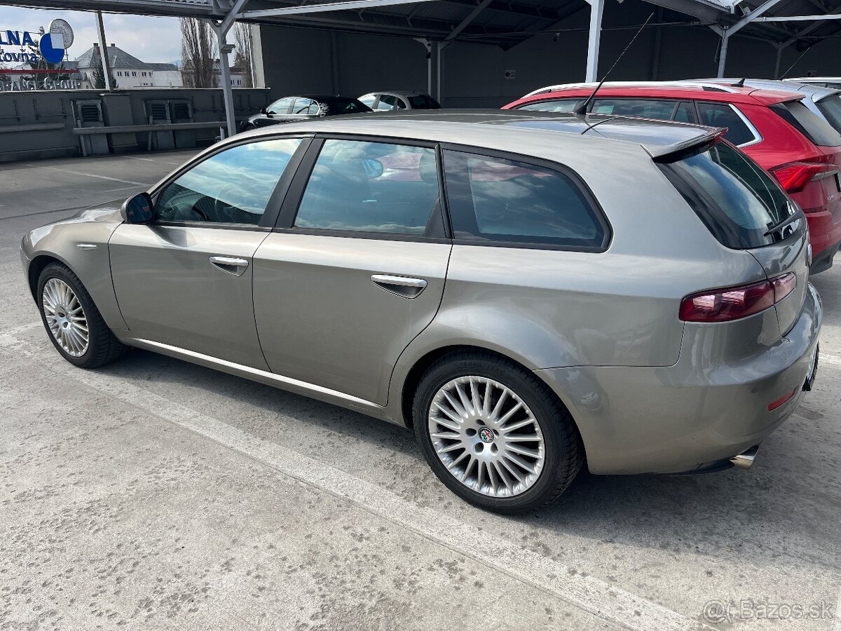 Alfa romeo 159sw 2,2 jts - 2