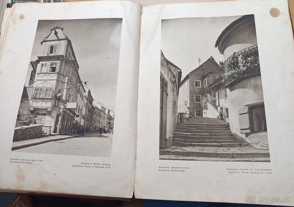 Karol Plicka Slovensko 1938 - 2