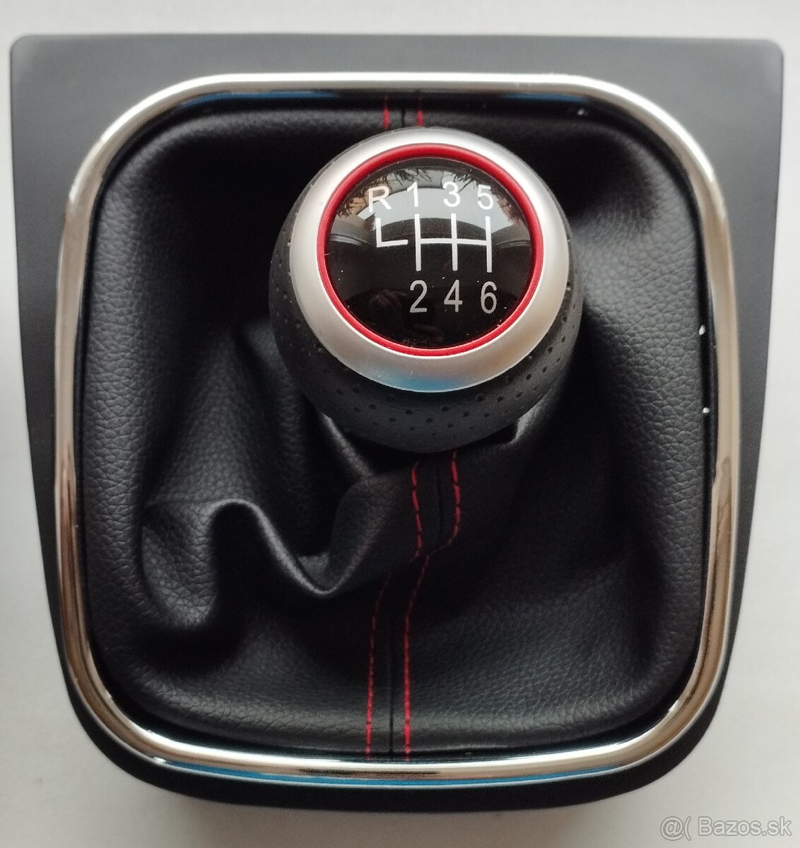 VW Golf 5, Golf 6 rýchlostná páka - 2