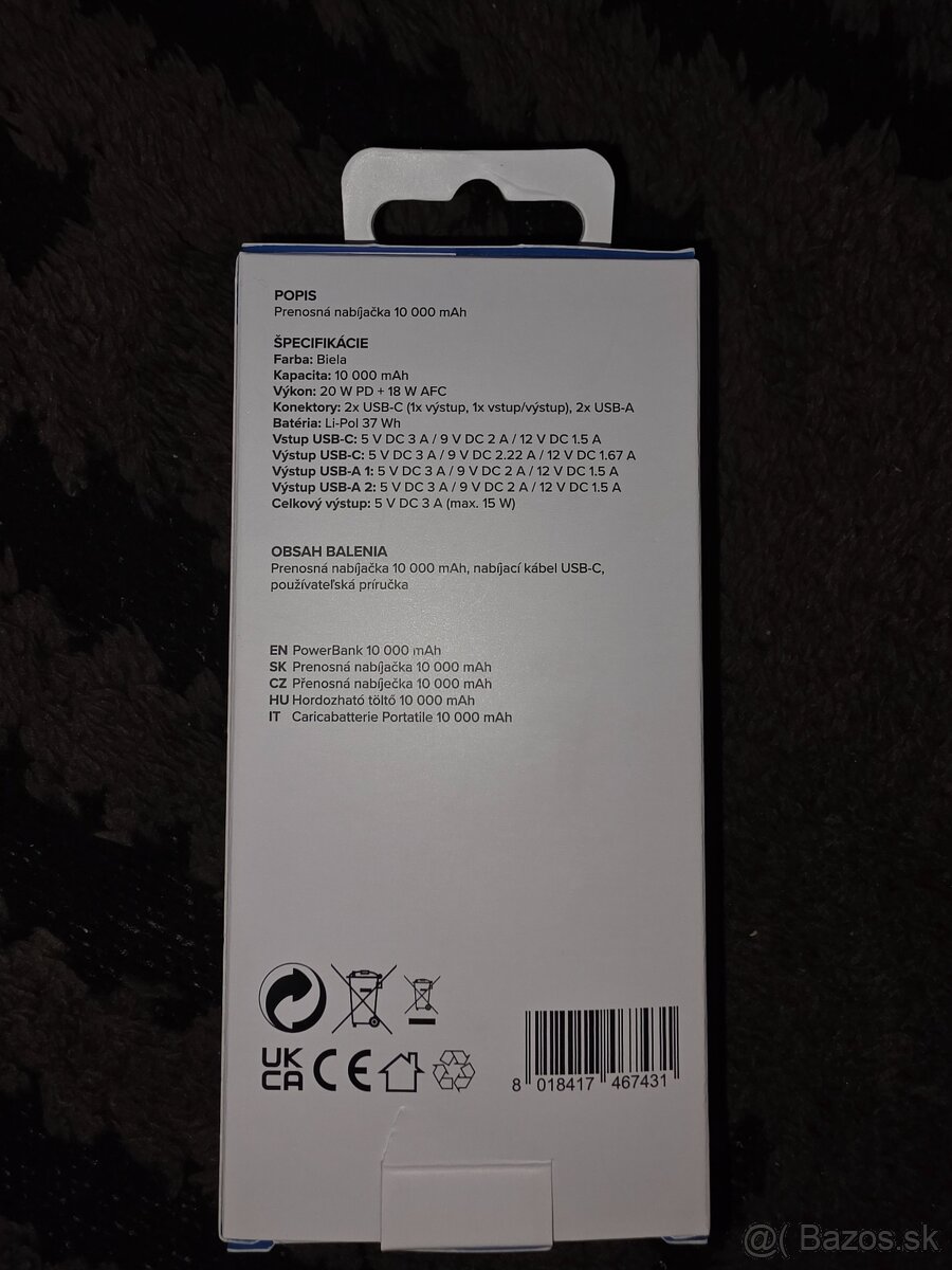 Predam Powerbanky - 2