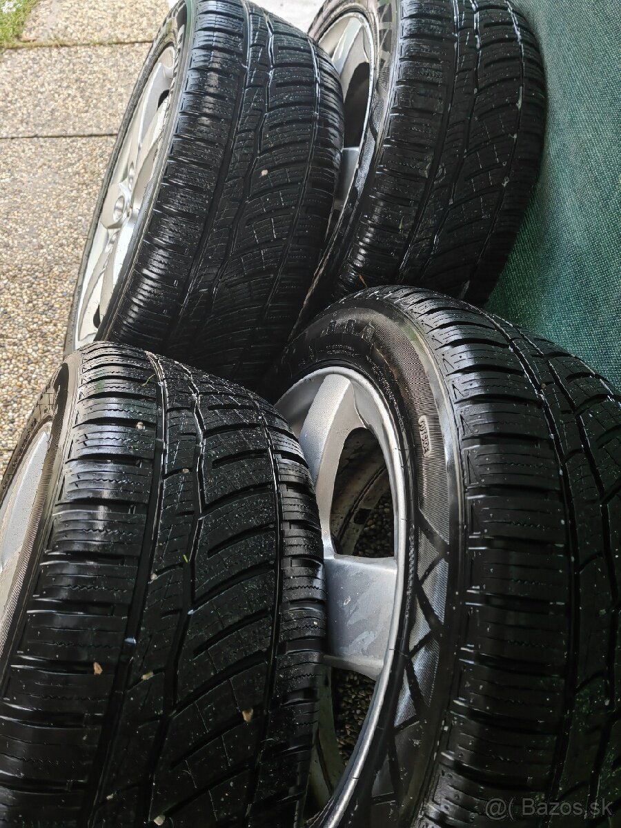 Disky Peugeot 5x108 17 - 2