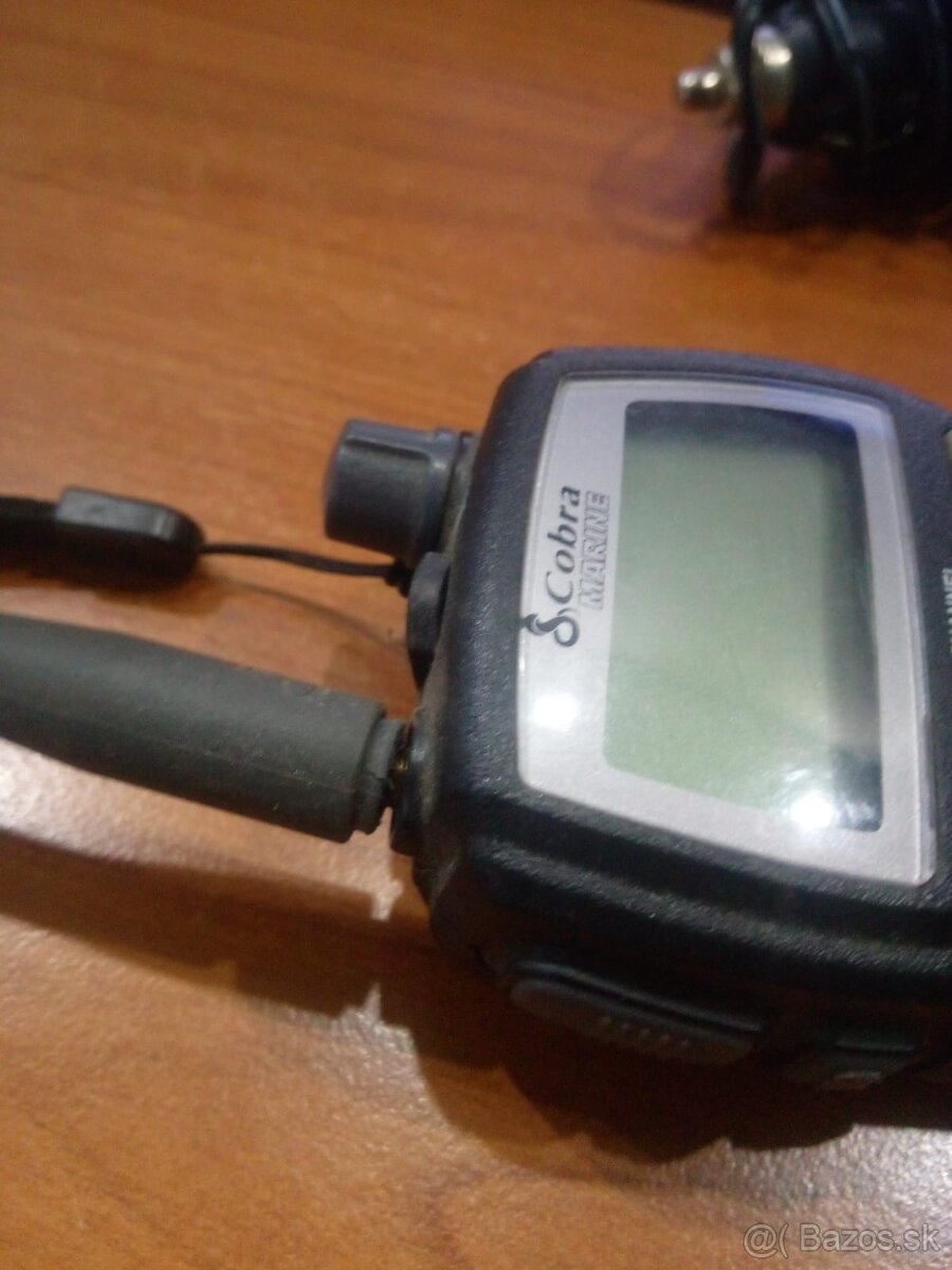 Namorna vysliečka Cobra Marine - 2