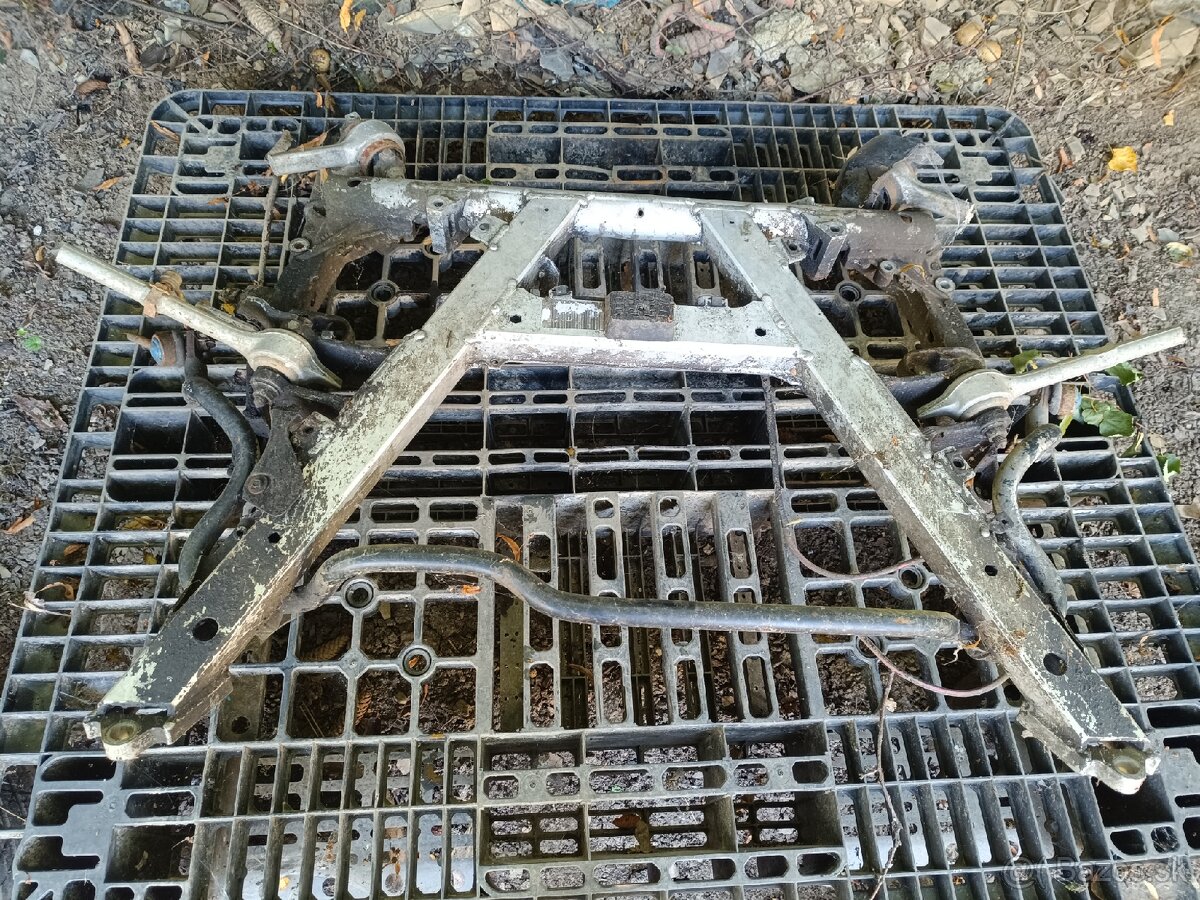 Bmw e39 530d 142kw - 2