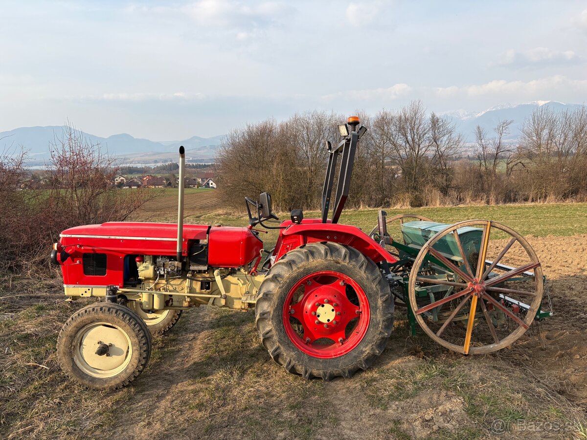 Zetor 3511 - 2