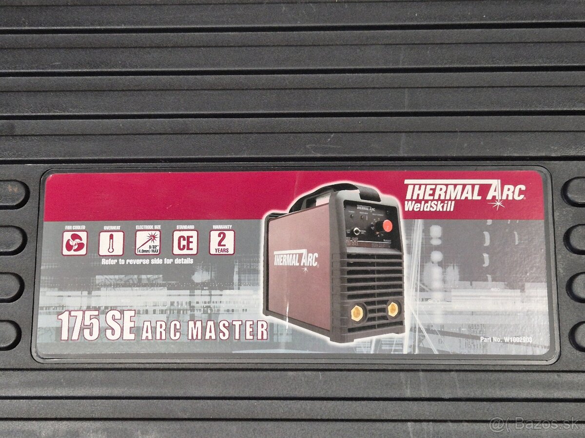 zváračka Thermal ARC 175 RC - 2
