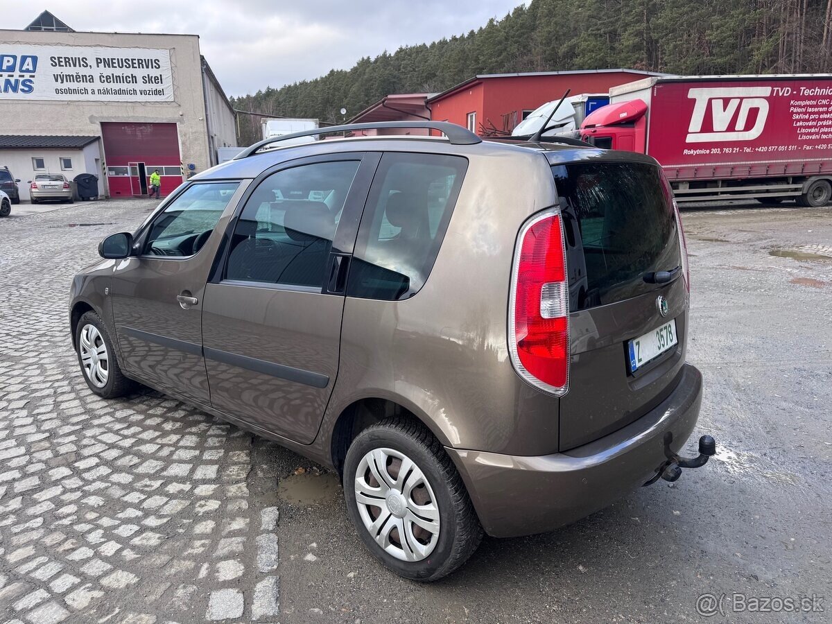 Škoda Roomster 1.2 TSI 63kw - 2