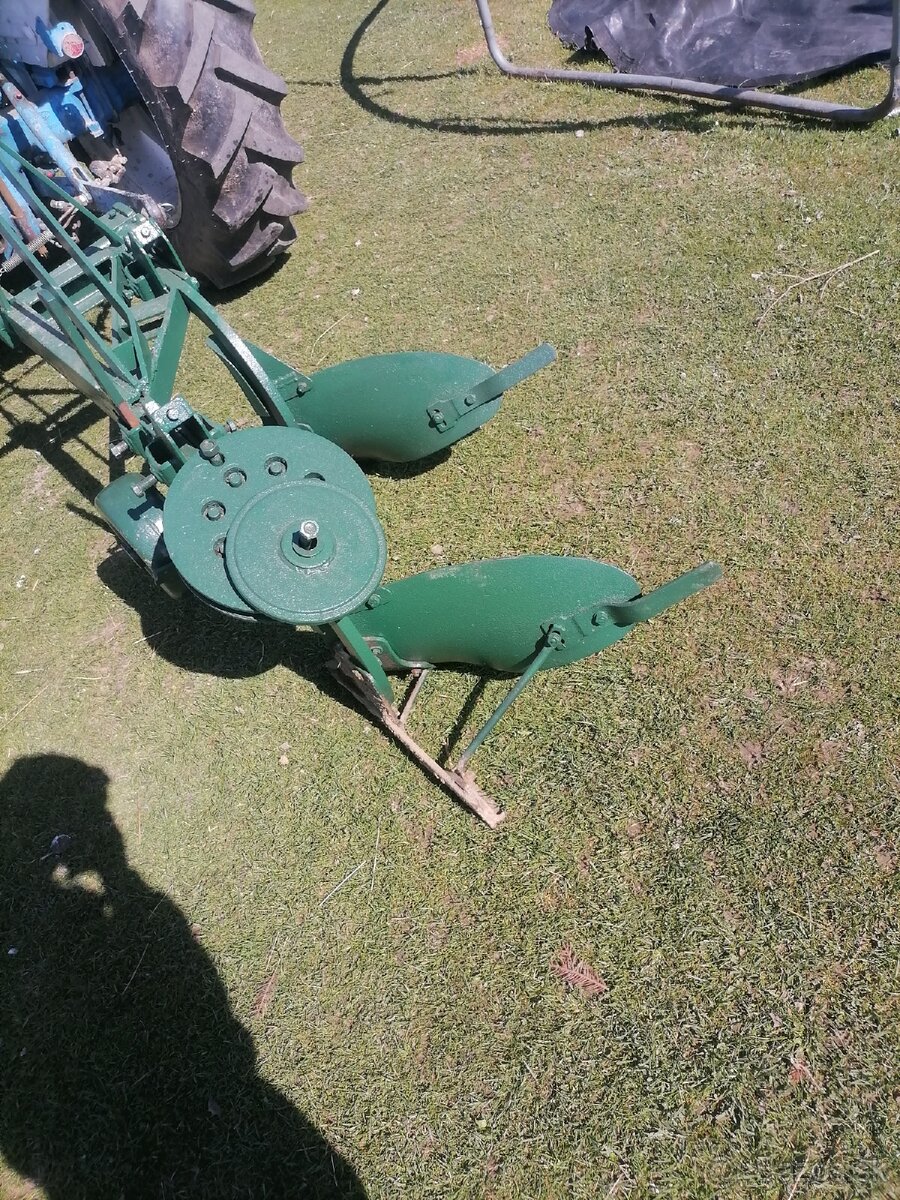 Predám dvojak pluh - 2