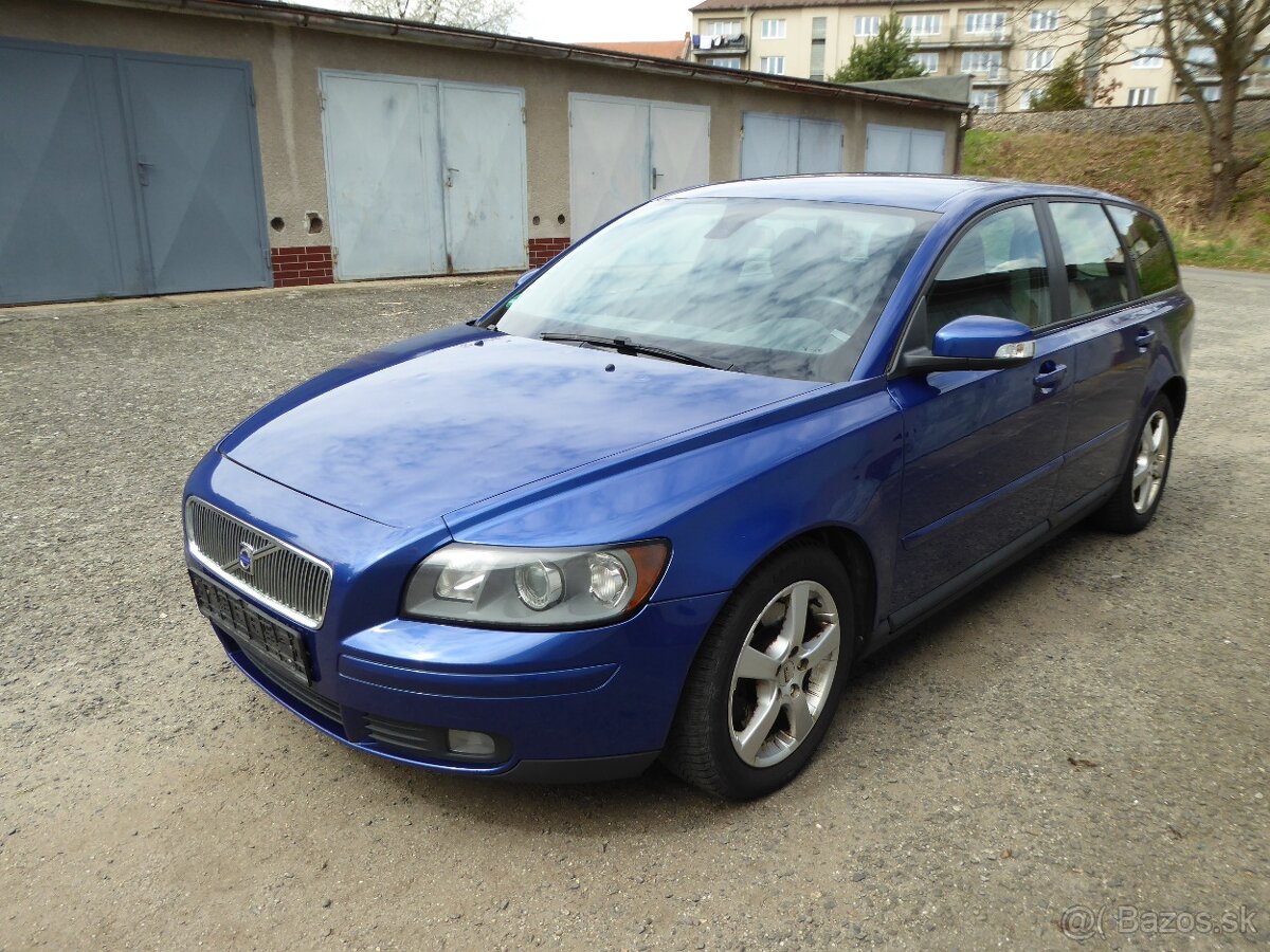 Volvo V50 2,0D - 100kW - 2
