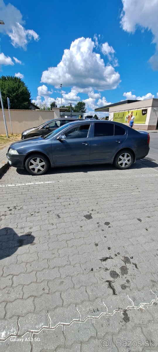 Škoda Octavia 2 1.9 77kw - 2