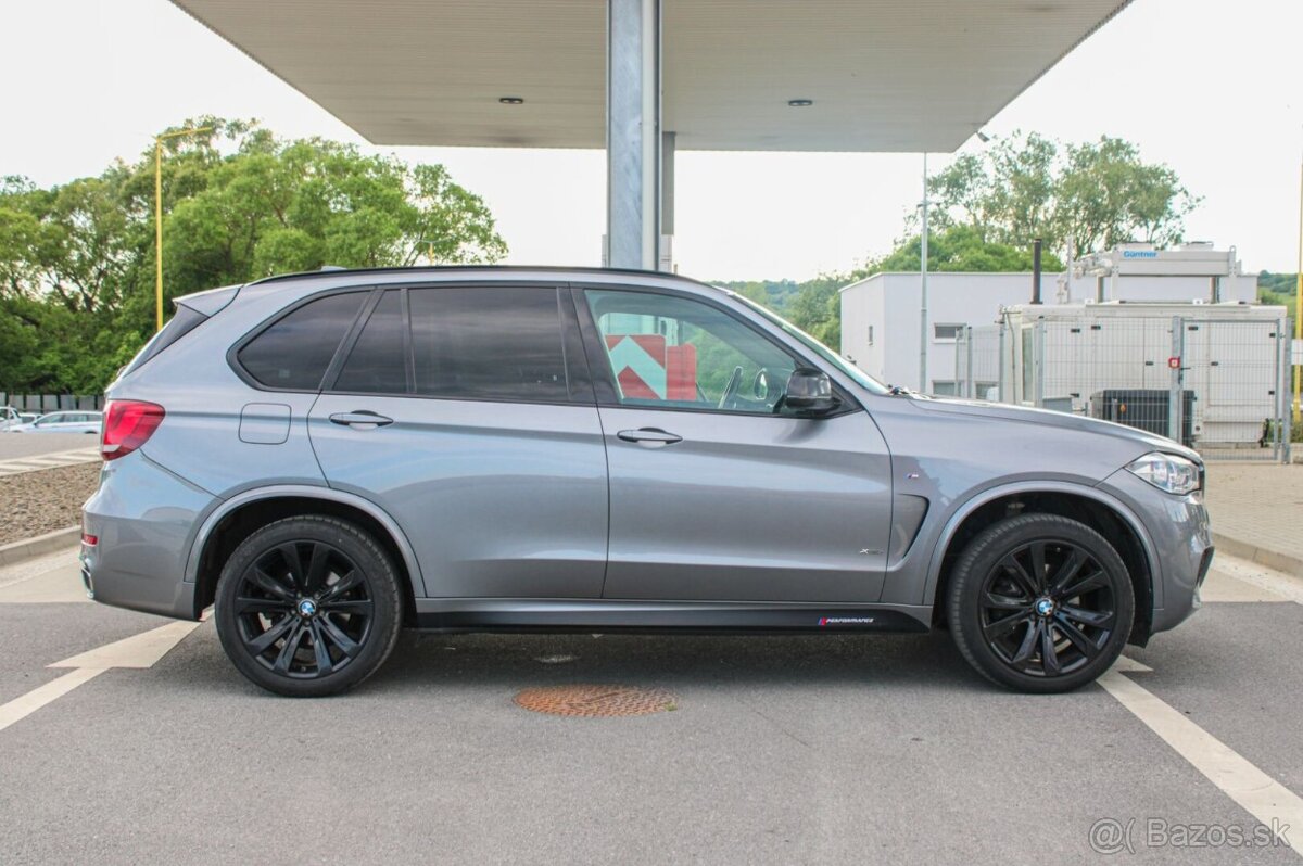 BMW X5 xDrive30d A/T - 2