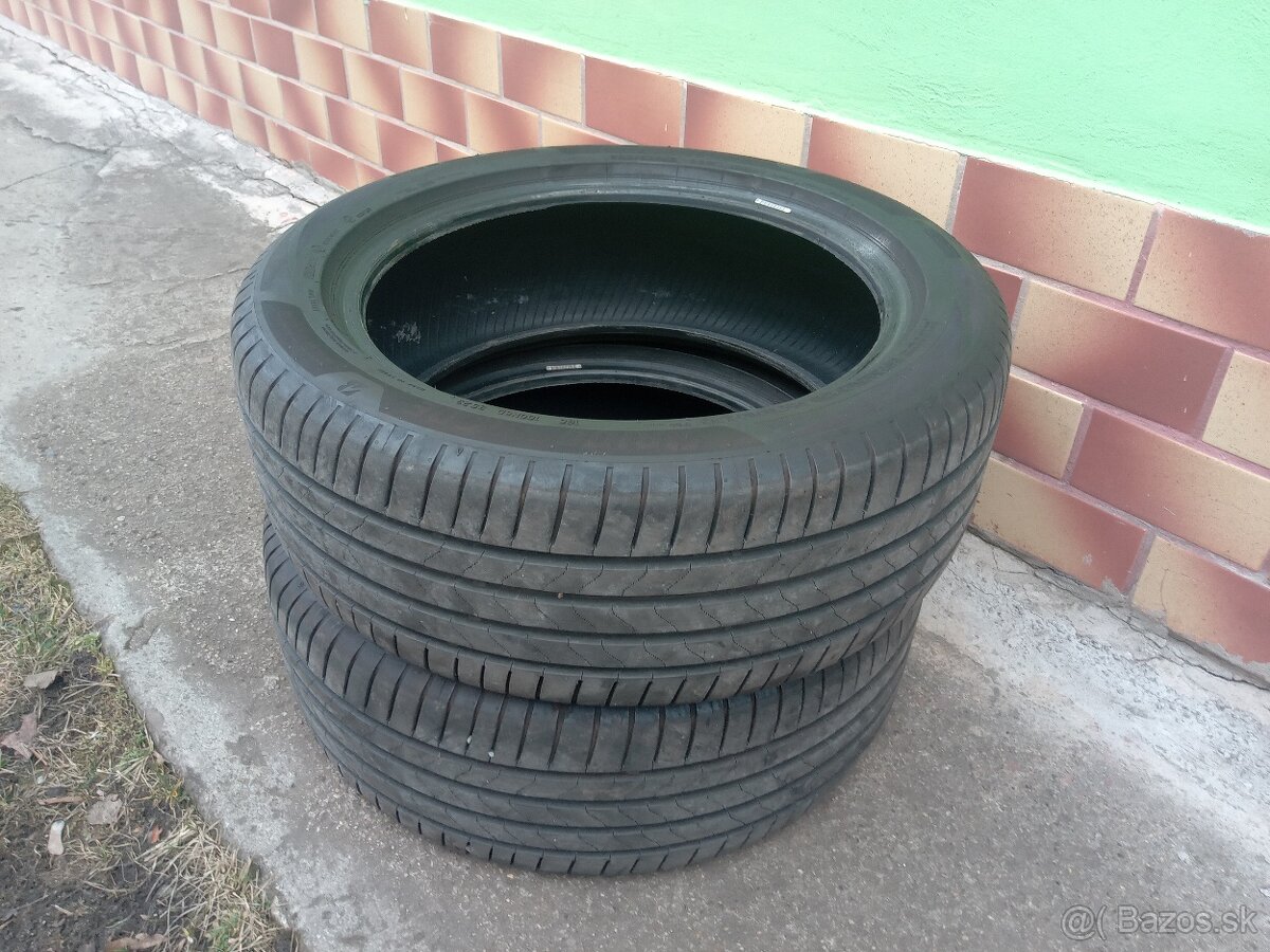 Predam letne gumy r18 Bridgestone - 2
