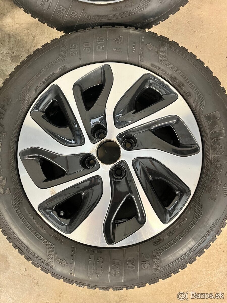 Citroen R16 4X108 - 2