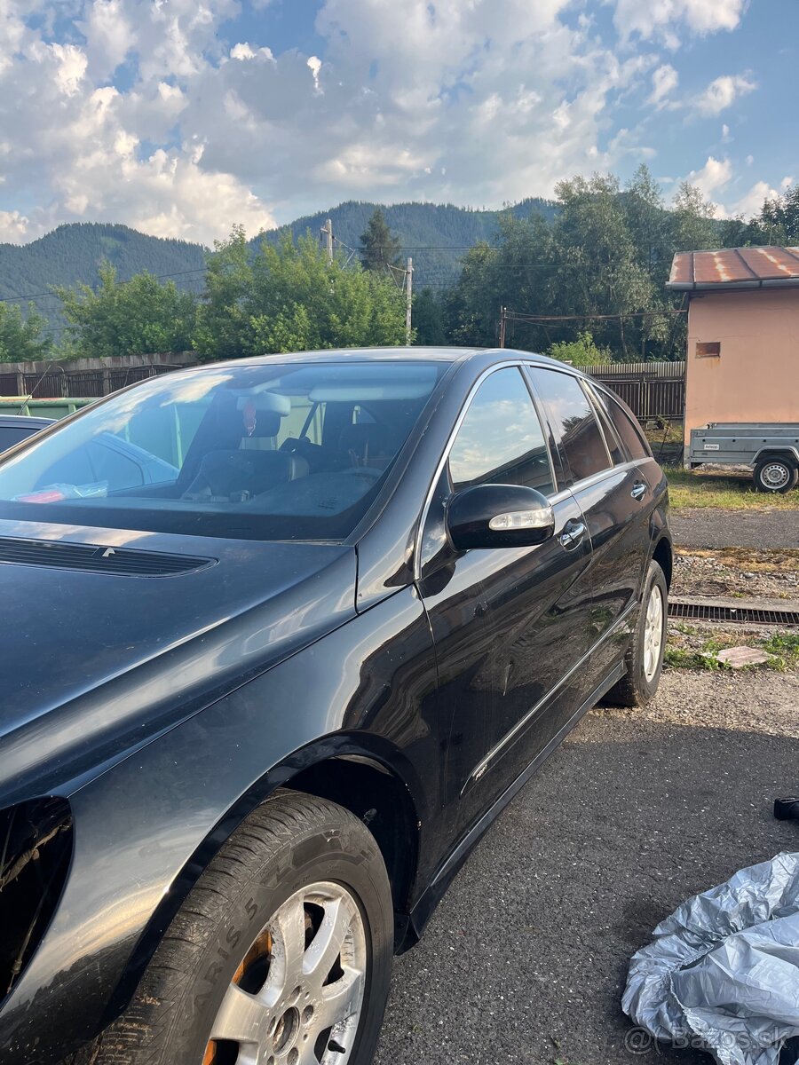 Na diely mercedes r320 cdi - 2