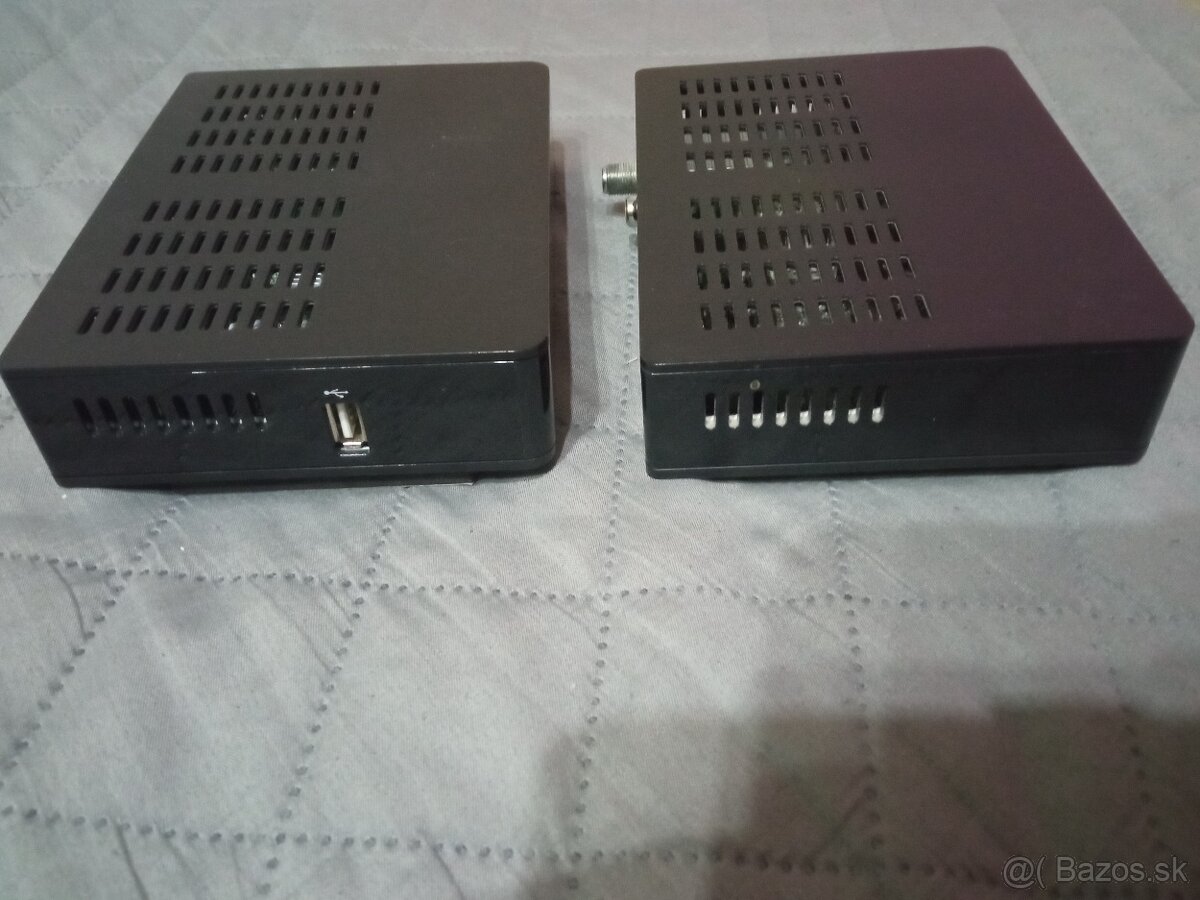 AMIKO IMPULSE + AMIKO MINI HD - 2