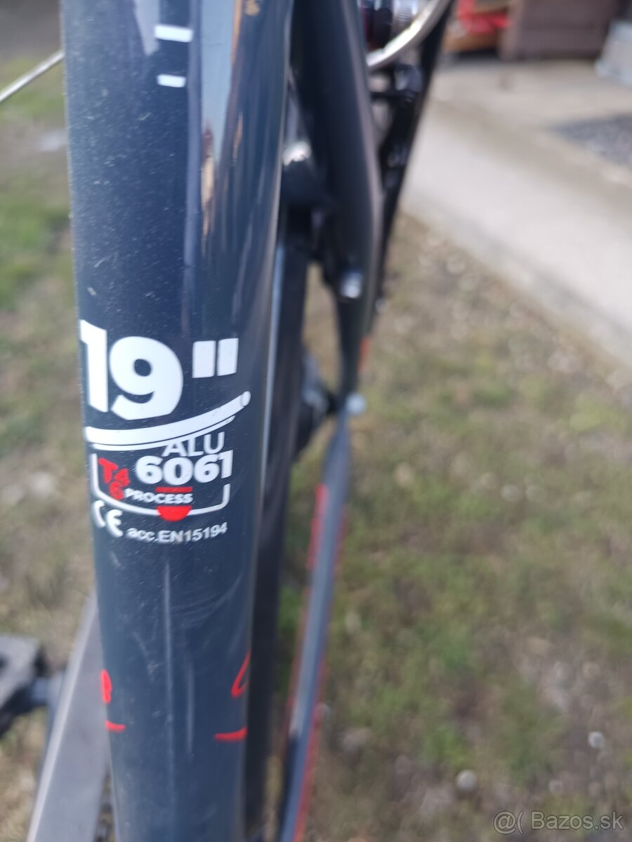 Predám dámsky elektrobicykel - 2