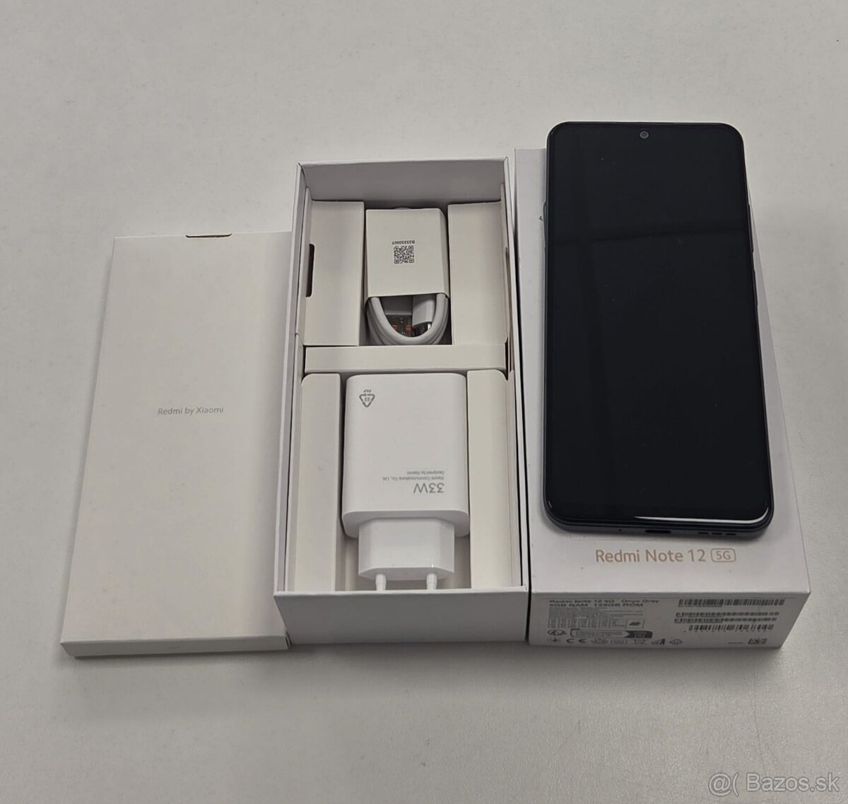 Redmi Note 12 5G 4/128GB - 2