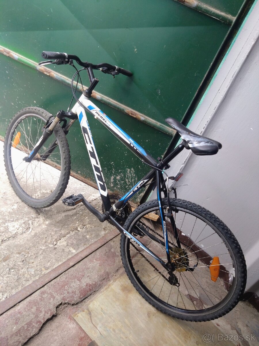 Horský bicykel CTM - 2