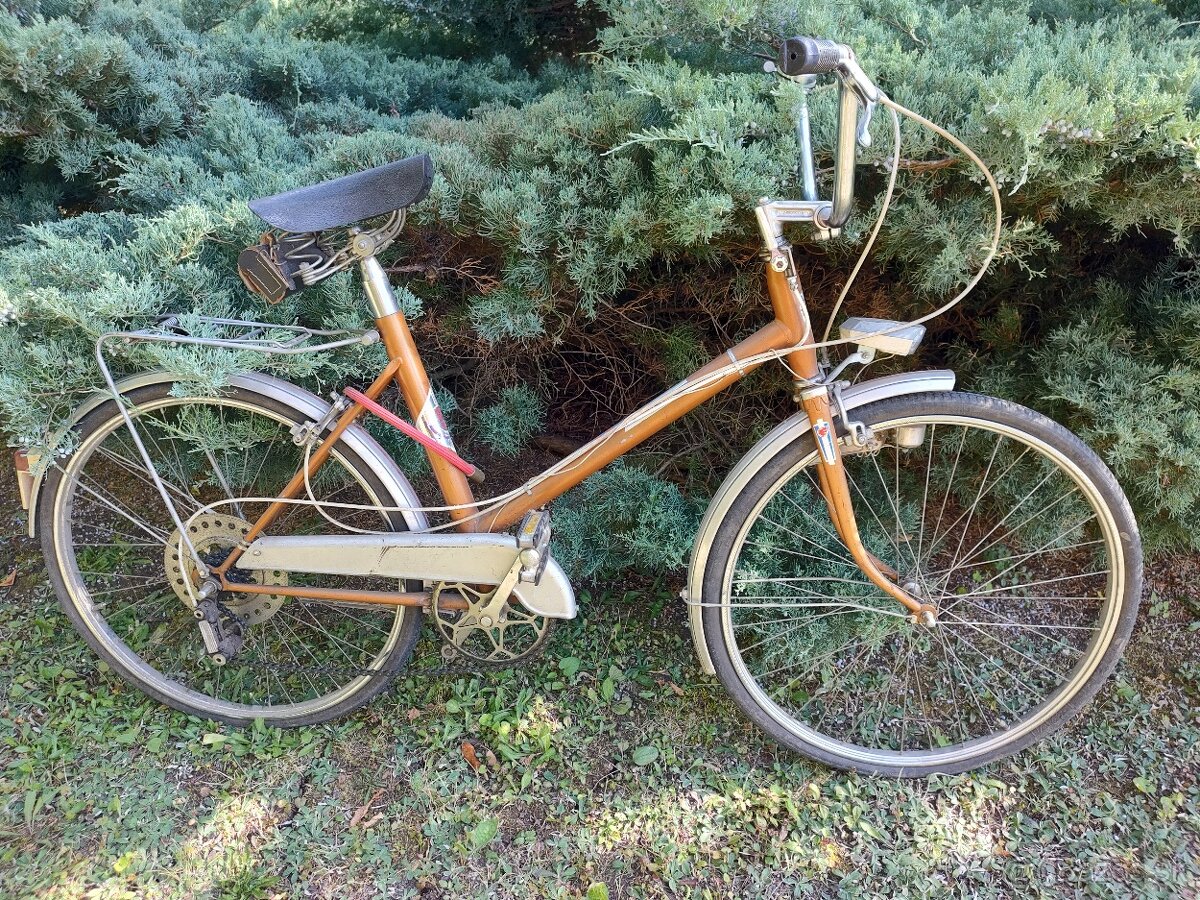 Dámsky bicykel - 2
