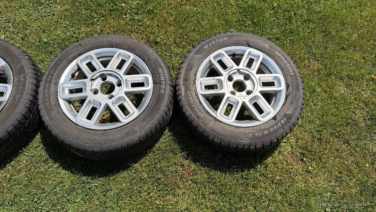 Maxxro Winter 4x108 Ford - 2