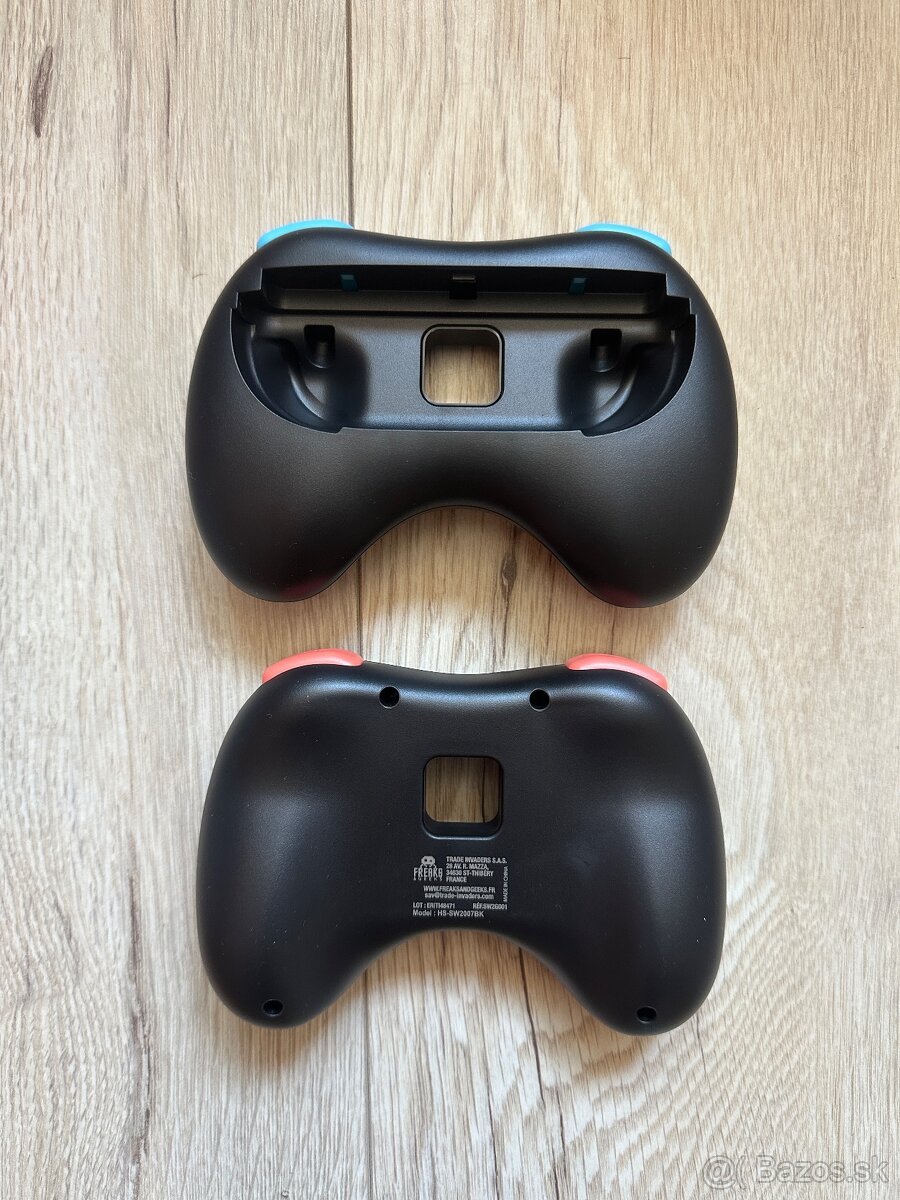 Gripy pre joy con ovladac nintendo switch 2 - 2