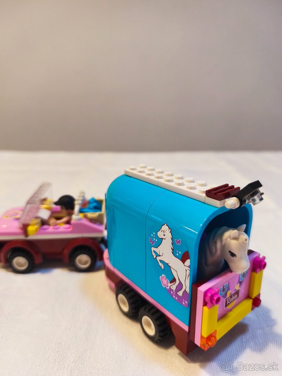 Lego Friends 3186 - farma - 2