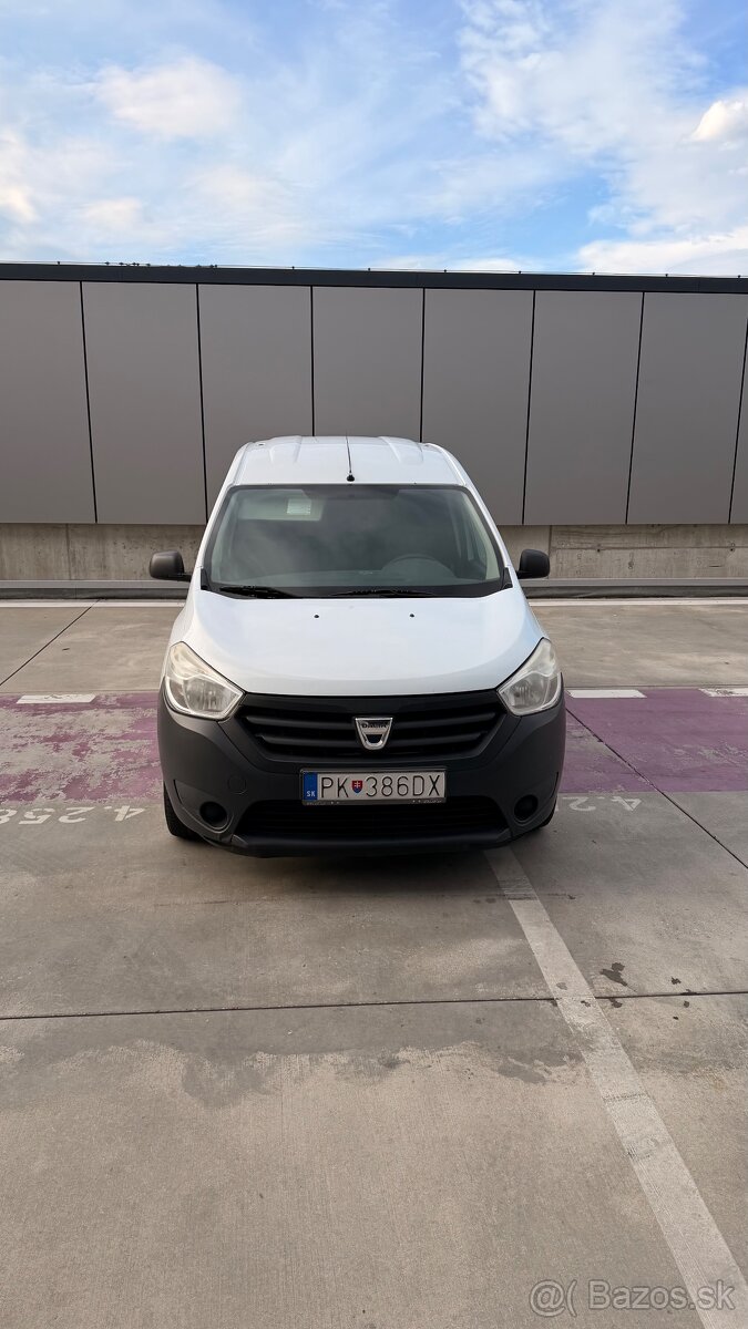 Dacia Dokker 1.6i - 2