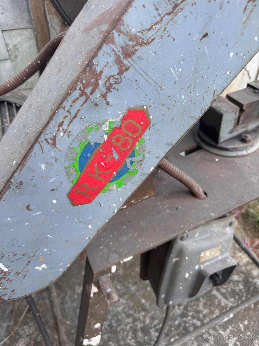 Predam rozbrusovacku na kov - 2
