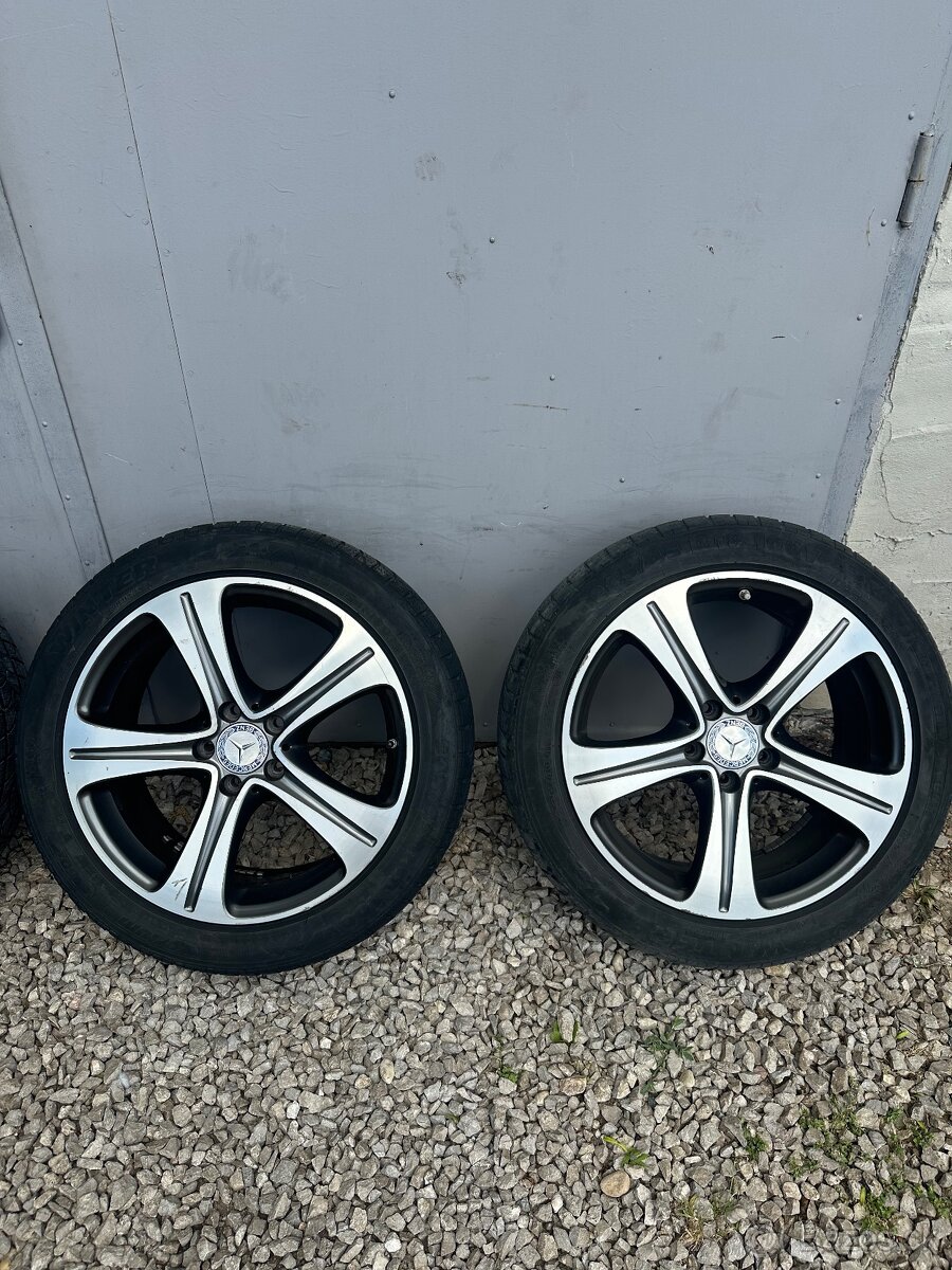 5x112 R18 - 2
