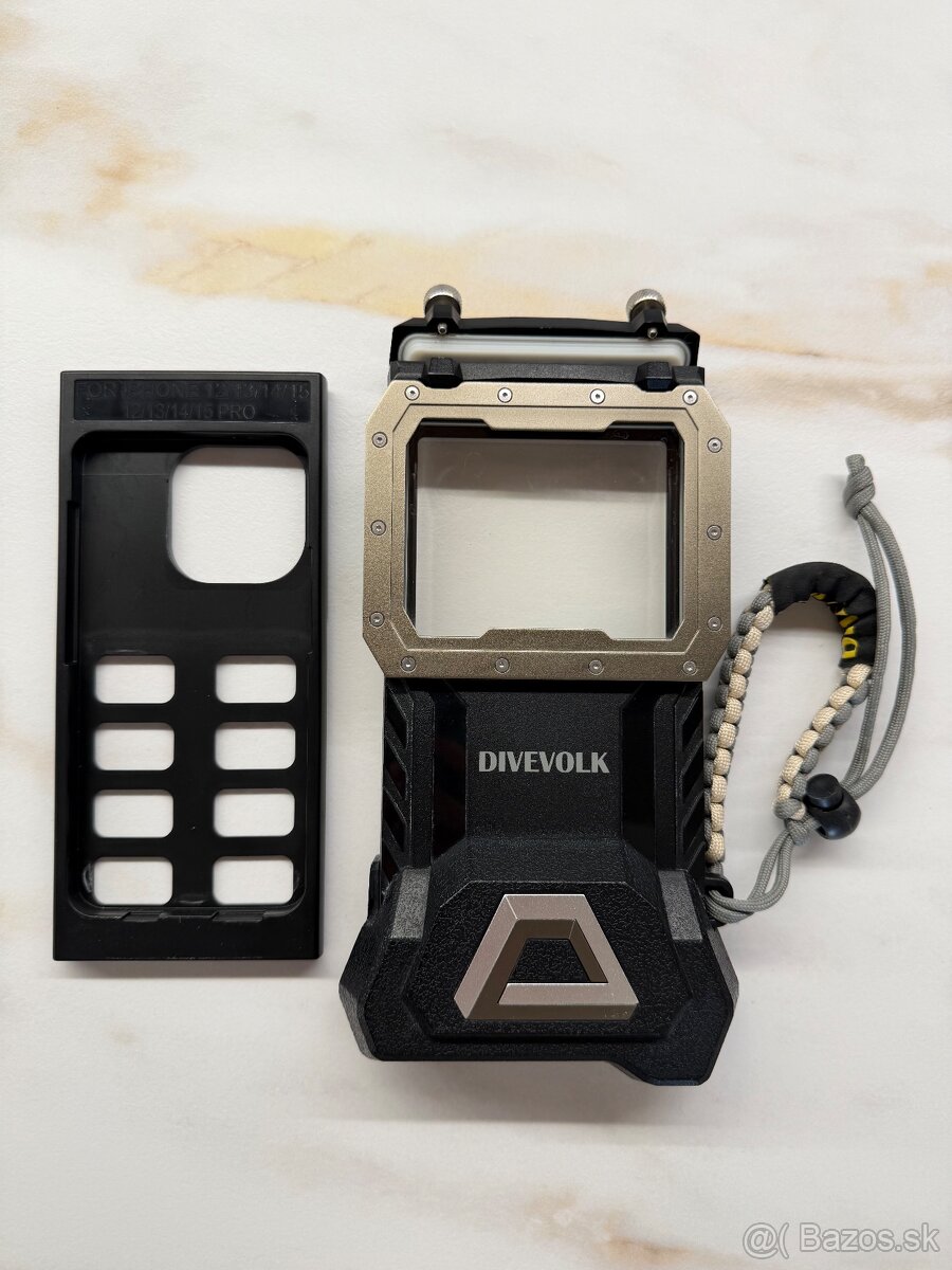 Divevolk seatouch max 4 - 2