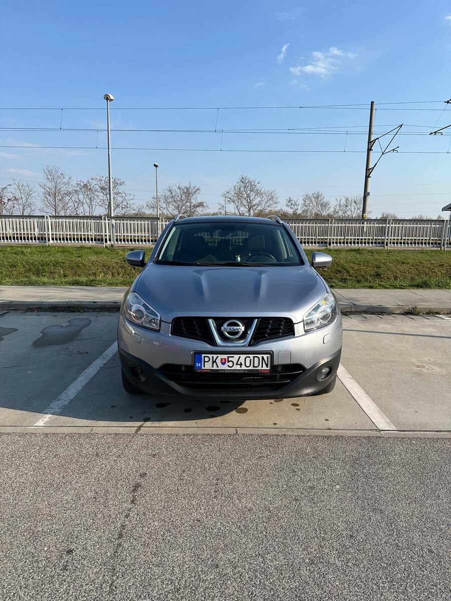 Nissan Quashqai 2010 - 2