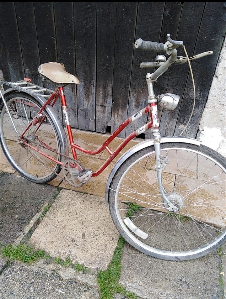 Retro bycikel - 2