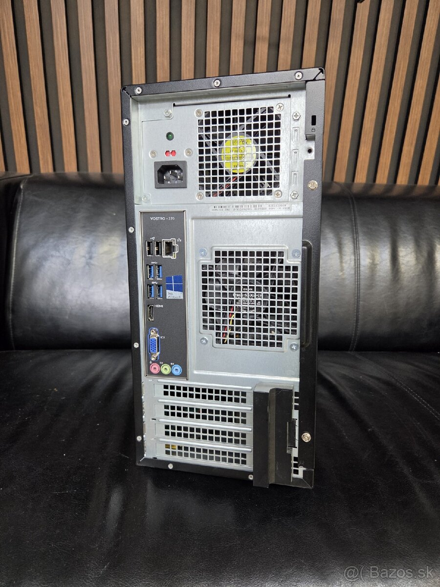 PC Dell Vostro 270 - 2