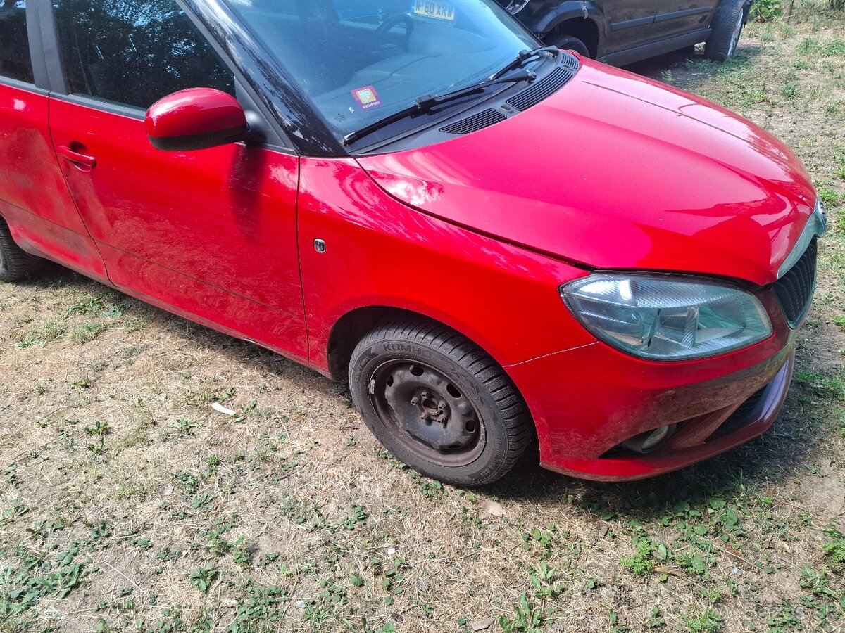 Skoda Fabia 2 1.6 Tdi CAY - 2