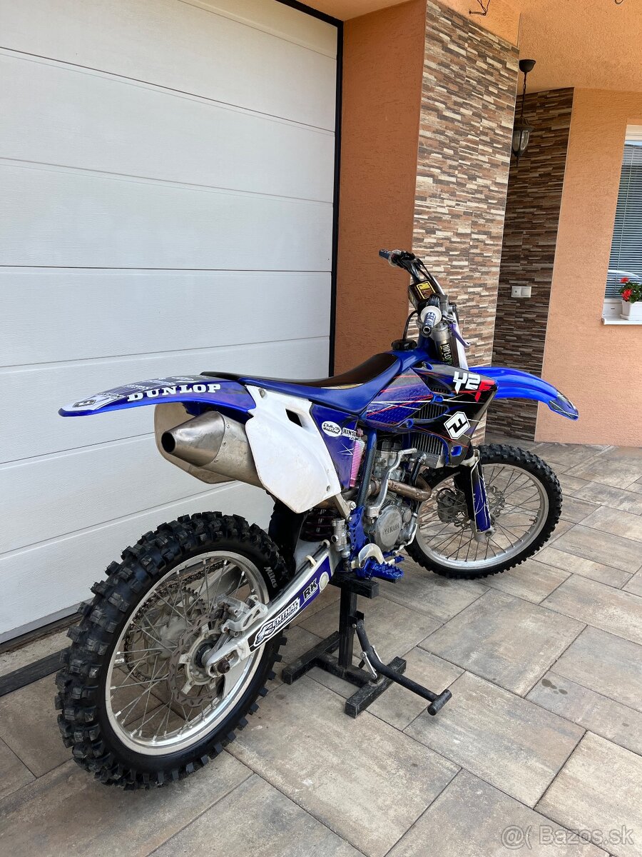 Yamaha Yzf 250