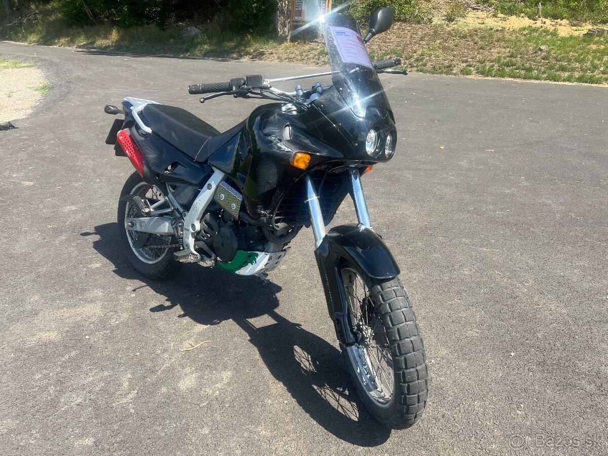 Aprilia Pegaso 650 do 35kw